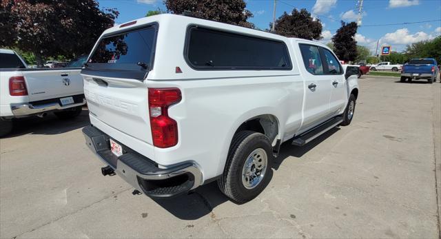 used 2021 Chevrolet Silverado 1500 car, priced at $16,995