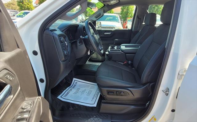 used 2021 Chevrolet Silverado 1500 car, priced at $16,995