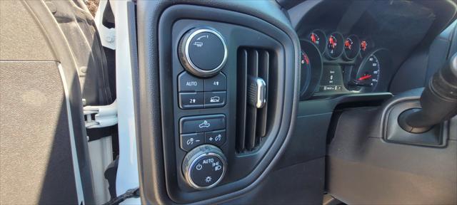 used 2021 Chevrolet Silverado 1500 car, priced at $16,995