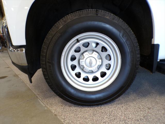 used 2021 Chevrolet Silverado 1500 car, priced at $16,995