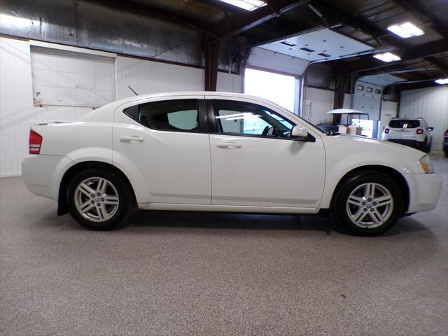 used 2010 Dodge Avenger car, priced at $4,495