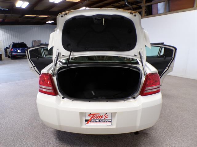 used 2010 Dodge Avenger car, priced at $4,495