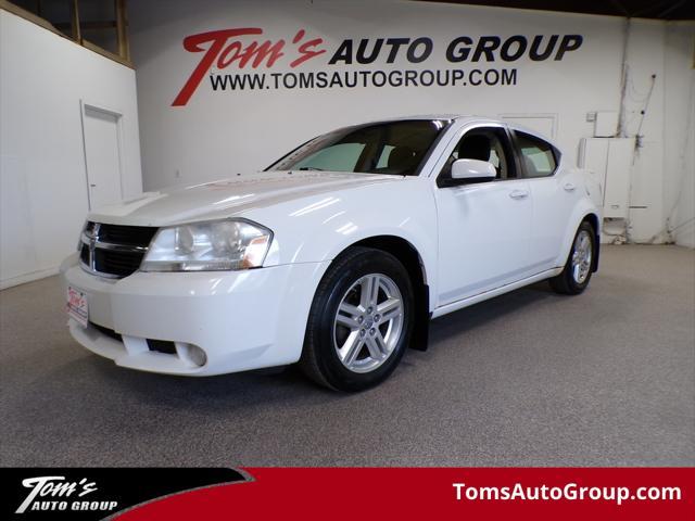used 2010 Dodge Avenger car, priced at $4,495