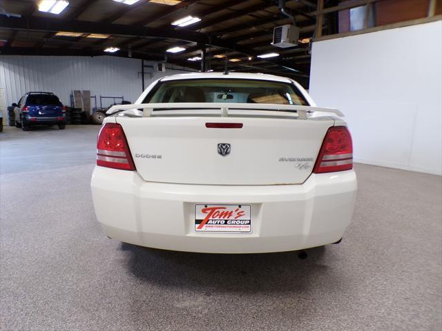 used 2010 Dodge Avenger car, priced at $4,495