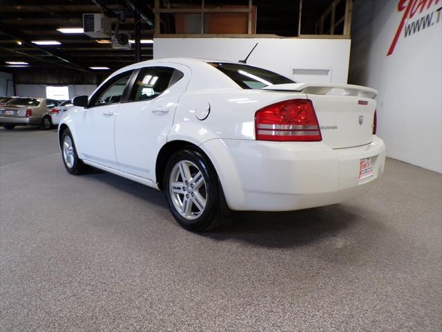 used 2010 Dodge Avenger car, priced at $4,495