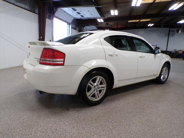 used 2010 Dodge Avenger car, priced at $4,495