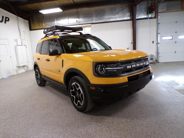 used 2022 Ford Bronco Sport car, priced at $24,995