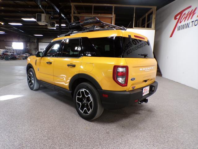 used 2022 Ford Bronco Sport car, priced at $24,995