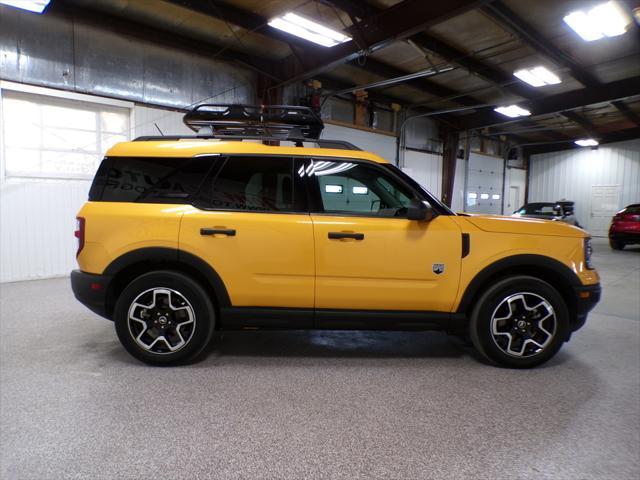 used 2022 Ford Bronco Sport car, priced at $24,995