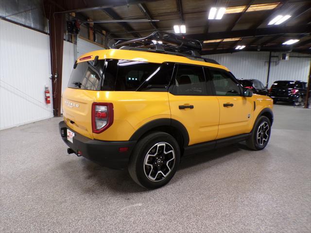 used 2022 Ford Bronco Sport car, priced at $24,995