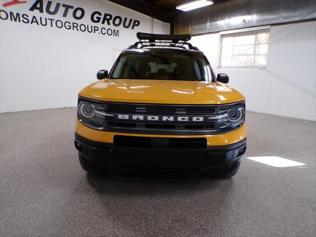 used 2022 Ford Bronco Sport car, priced at $24,995