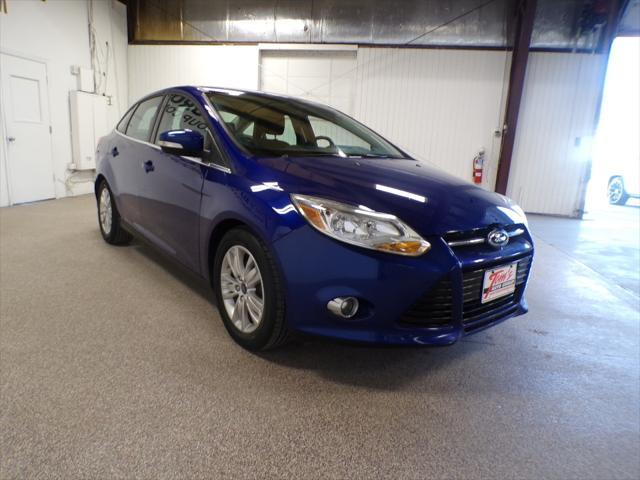 used 2012 Ford Focus car, priced at $7,995