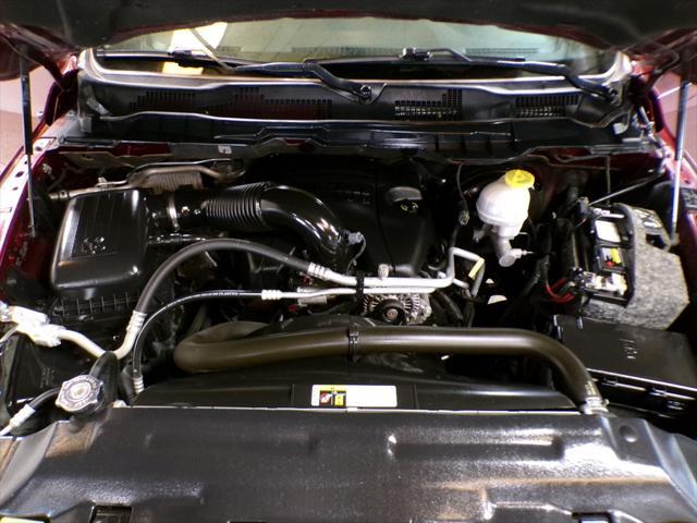 used 2019 Ram 1500 car, priced at $15,995