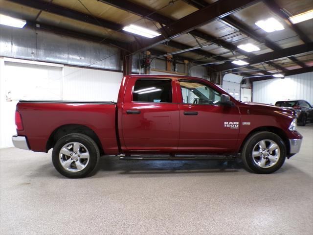 used 2019 Ram 1500 car, priced at $15,995