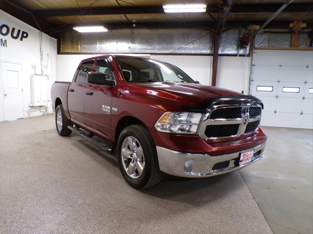used 2019 Ram 1500 car, priced at $15,995