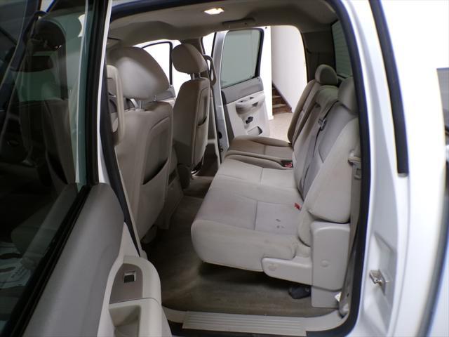 used 2012 Chevrolet Silverado 1500 car, priced at $14,995
