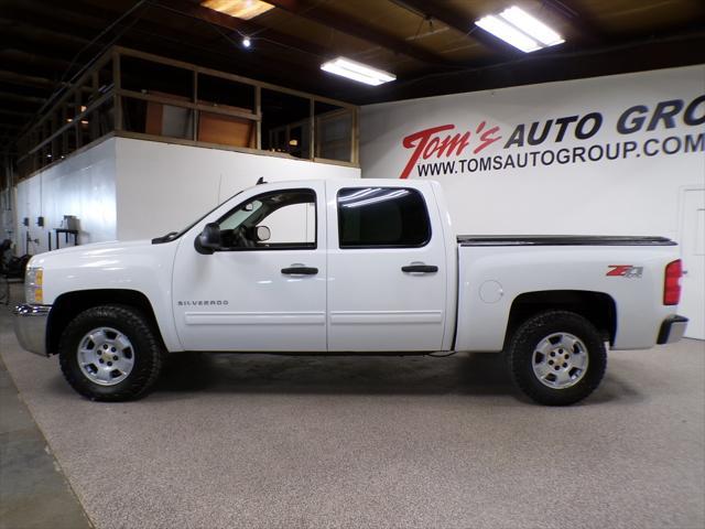 used 2012 Chevrolet Silverado 1500 car, priced at $14,995