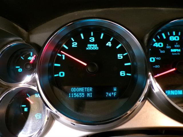 used 2012 Chevrolet Silverado 1500 car, priced at $14,995