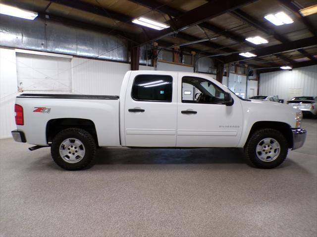 used 2012 Chevrolet Silverado 1500 car, priced at $14,995