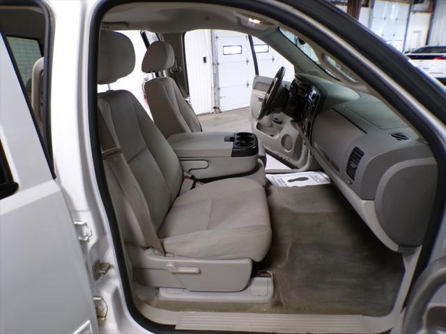 used 2012 Chevrolet Silverado 1500 car, priced at $14,995