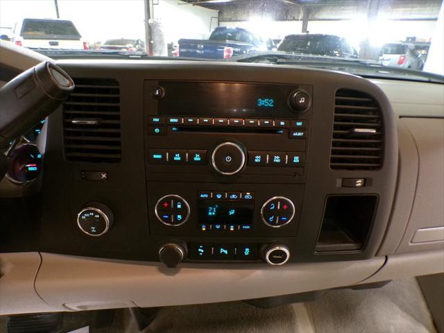 used 2012 Chevrolet Silverado 1500 car, priced at $14,995