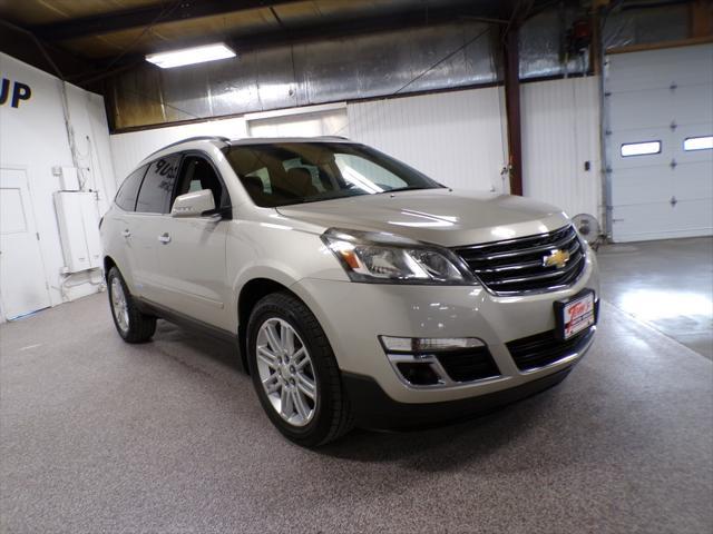 used 2014 Chevrolet Traverse car, priced at $10,750