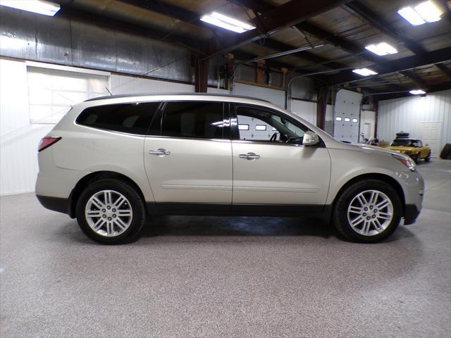 used 2014 Chevrolet Traverse car, priced at $10,750