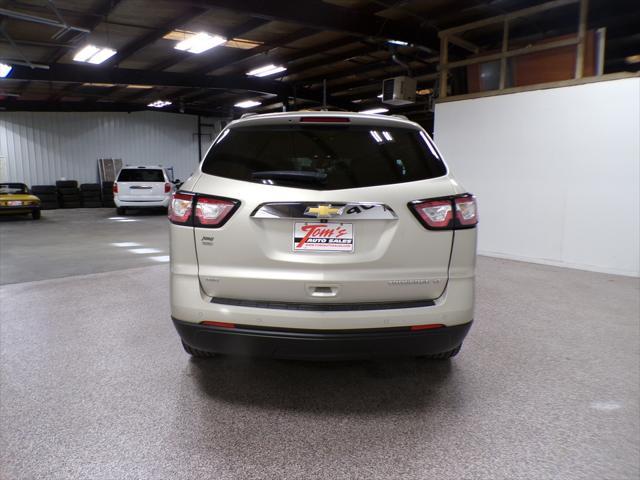 used 2014 Chevrolet Traverse car, priced at $10,750