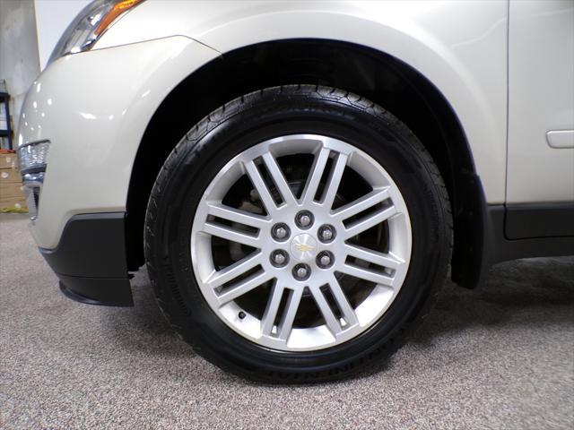 used 2014 Chevrolet Traverse car, priced at $10,750