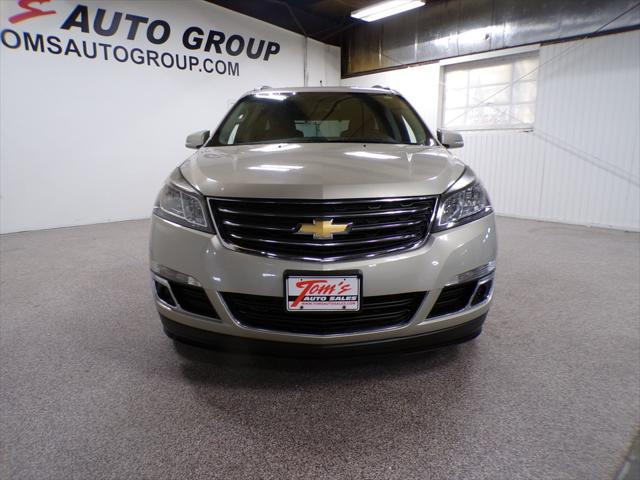 used 2014 Chevrolet Traverse car, priced at $10,750