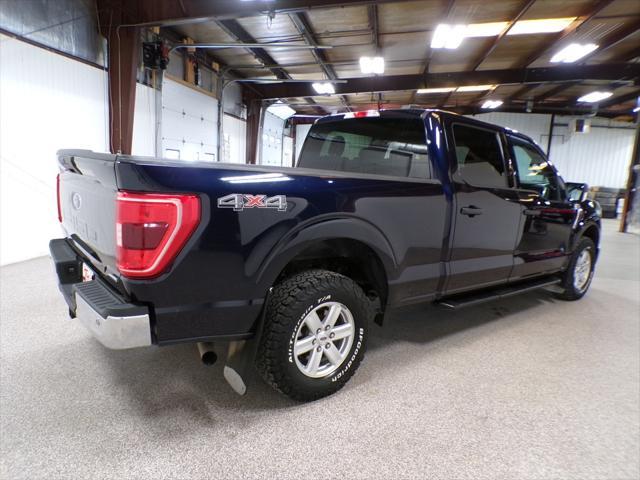 used 2021 Ford F-150 car, priced at $23,995