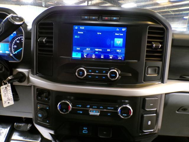 used 2021 Ford F-150 car, priced at $23,995
