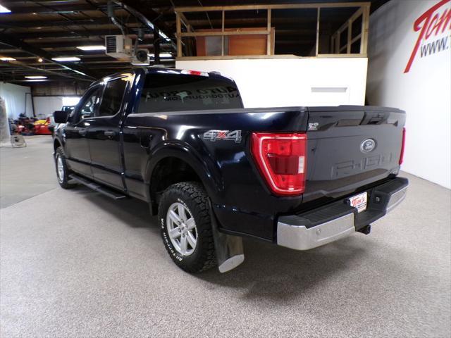 used 2021 Ford F-150 car, priced at $23,995
