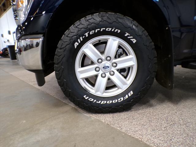 used 2021 Ford F-150 car, priced at $23,995