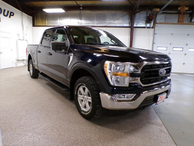 used 2021 Ford F-150 car, priced at $23,995