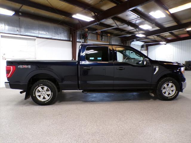 used 2021 Ford F-150 car, priced at $23,995