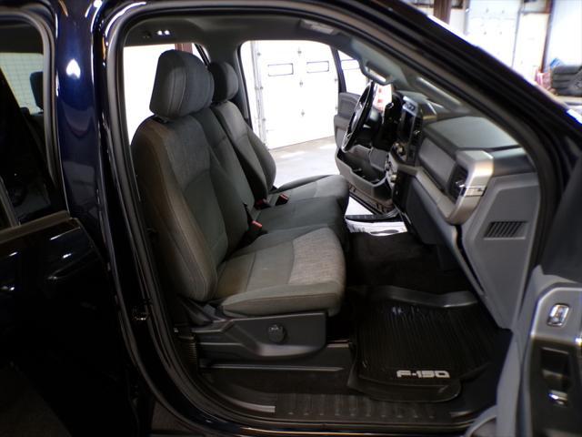 used 2021 Ford F-150 car, priced at $23,995