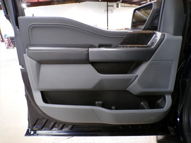 used 2021 Ford F-150 car, priced at $23,995