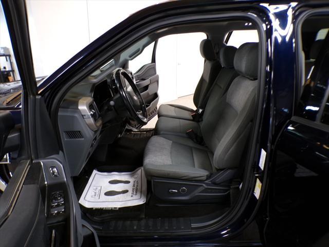 used 2021 Ford F-150 car, priced at $23,995