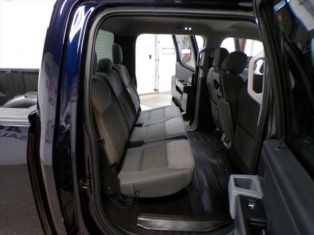used 2021 Ford F-150 car, priced at $23,995