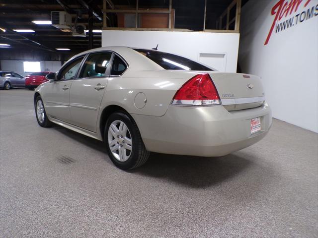 used 2011 Chevrolet Impala car, priced at $7,500