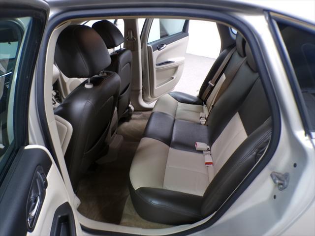 used 2011 Chevrolet Impala car, priced at $7,500