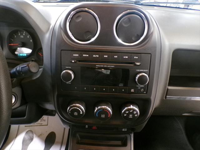 used 2012 Jeep Compass car, priced at $7,995