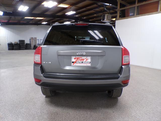 used 2012 Jeep Compass car, priced at $7,995