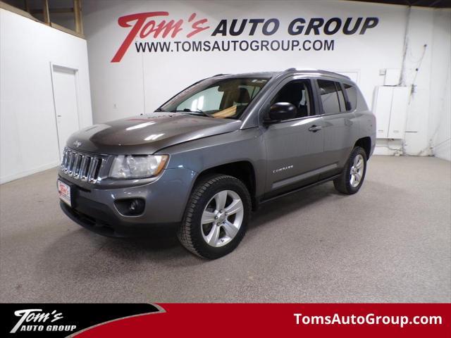used 2012 Jeep Compass car, priced at $7,995
