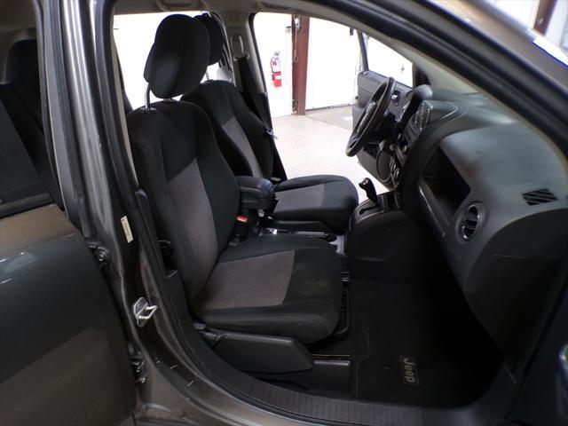 used 2012 Jeep Compass car, priced at $7,995