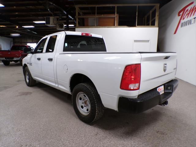 used 2014 Ram 1500 car, priced at $13,995