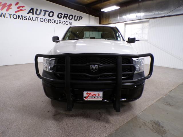 used 2014 Ram 1500 car, priced at $13,995