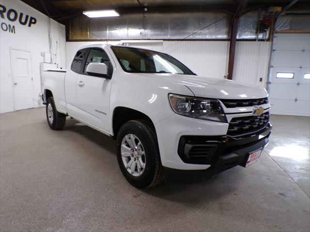 used 2022 Chevrolet Colorado car, priced at $16,995