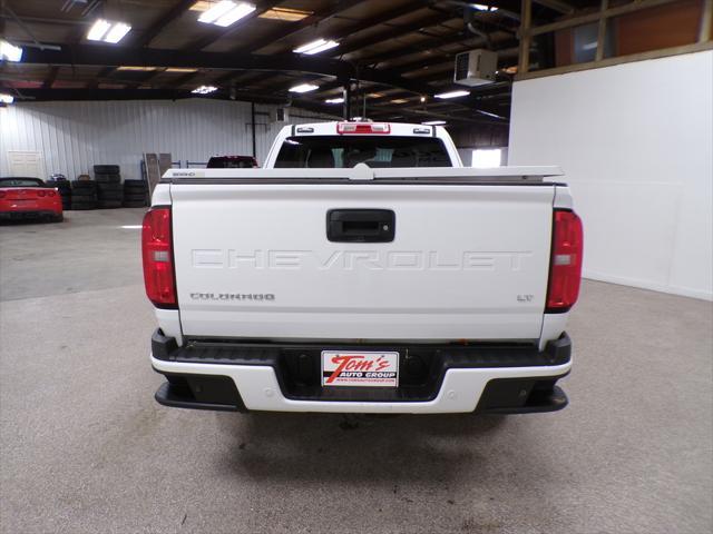 used 2022 Chevrolet Colorado car, priced at $16,995